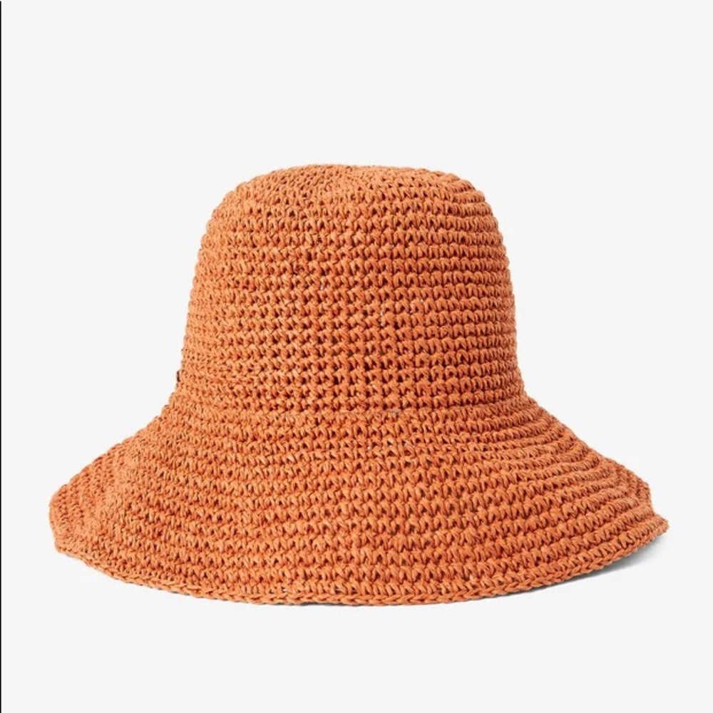 Billabong Time to Shine Straw Bucket Hat